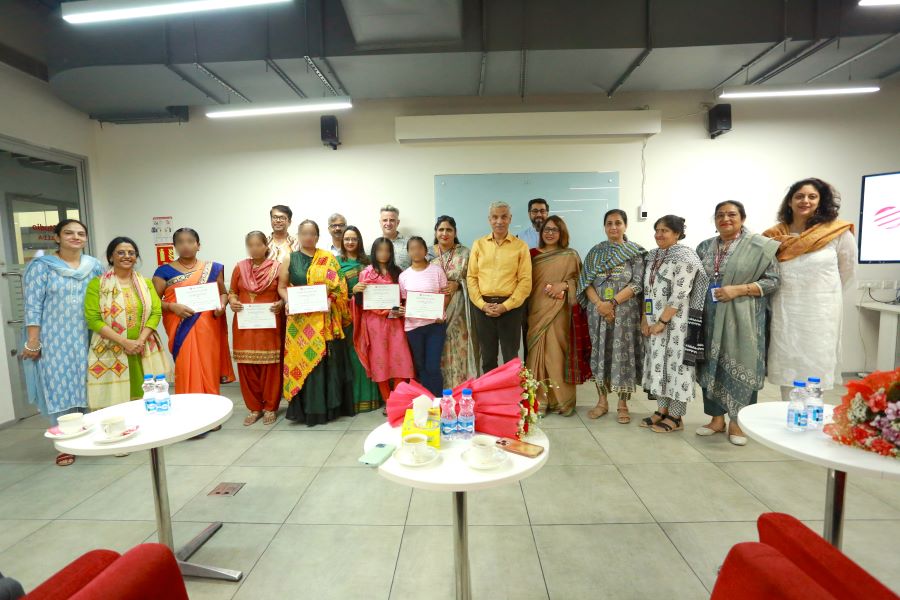 How Pearl Academy is empowering women inmates of Tihar Jail to make a fresh start